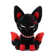 Boneca de pelúcia Foxs Foxs Anime Cute Soft Anime Brinquedo de pelúcia de 20 cm Boneca de pelúcia Foxs Foxs Anime Cute Soft Anime Brinquedo de pelúcia de 20 cm