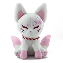 Boneca de pelúcia Foxs Foxs Anime Cute Soft Anime Brinquedo de pelúcia de 20 cm Boneca de pelúcia Foxs Foxs Anime Cute Soft Anime Brinquedo de pelúcia de 20 cm