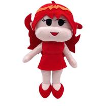 Boneca de pelúcia Fridays Nights Girlfriend Anime 30cm Boneca de pelúcia Fridays Nights Girlfriend Anime 30cm