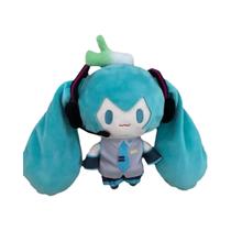 Boneca De Pelúcia Fufu Hatsune Miku De 15cm, Presente Fofo De Aniversário Para Namorada Boneca De Pelúcia Fufu Hatsune Miku De 15cm, Presente Fofo De Aniversário Para Namorada