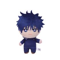 Boneca de pelúcia Fushiguro Megumi Jujutsus Kaisens 15cm