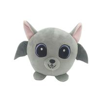 Boneca de pelúcia Gangs Slodziakows Grey Bat 18 cm