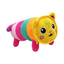 Boneca De Pelúcia Gato Sereia 2025 Gabby Doll House Desenho Animado Brinquedo De Pelúcia Presente De
