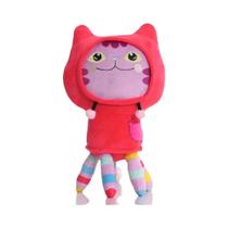 Boneca De Pelúcia Gato Sereia 2025 Gabby Doll House Desenho Animado Brinquedo De Pelúcia Presente De