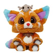 Boneca de Pelúcia Gnar - League of Legends - 32cm
