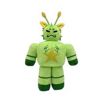 Boneca de pelúcia Gnarpy Green Sleeping Cat 30 cm para crianças