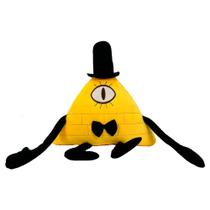 Boneca de pelúcia Gravity Falls Squares Bill 28cm Boneca de pelúcia Gravity Falls Squares Bill 28cm