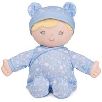 Boneca de Pelúcia GUND Baby Sustainable - 30cm - Azul Boneca de Pelúcia GUND Baby Sustainable - 30cm - Azul