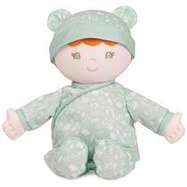 Boneca de Pelúcia GUND Baby Sustainable - 30cm - Verde