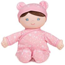 Boneca de Pelúcia GUND Baby Sustainable - Reciclada, 30cm, Rosa Boneca de Pelúcia GUND Baby Sustainable - Reciclada, 30cm, Rosa