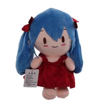 Boneca de pelúcia Hatsune Miku Anime 24cm