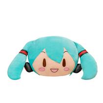 Boneca de pelúcia Hatsune Miku Anime 40cm