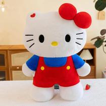 Boneca de Pelúcia Hello Kitty 40cm - Grande, Macia e Kawaii