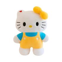 Boneca de Pelúcia Hello Kitty 40cm - Grande, Macia e Kawaii