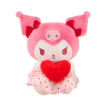 Boneca De Pelúcia Hello Kitty Kulomi Melody Sanrio Kawaii Decoração De Quarto Presente De Boneca De Pelúcia Hello Kitty Kulomi Melody Sanrio Kawaii Decoração De Quarto Presente De