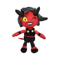 Boneca de pelúcia Helluvas Boss Anime Helluvas Boss 26cm Boneca de pelúcia Helluvas Boss Anime Helluvas Boss 26cm
