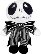 Boneca de pelúcia HUOGUO Pesadelo Antes do Natal Jack Skellington - Bonecas de Pelúcia Rei Abóbora (Boneca Jack 9,5 polegadas)