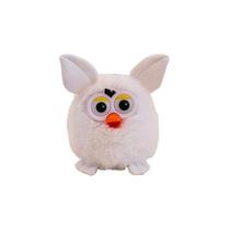 Boneca de pelúcia interativa White Wizard Furby Magician