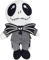 Boneca de Pelúcia Jack Skellington - O Estranho Mundo de Jack