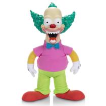 Boneca de pelúcia JAKKS Pacific Disney The Simpsons Talking Krusty