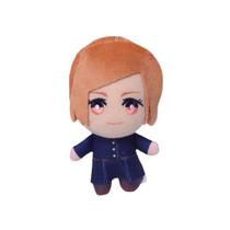Boneca de pelúcia Jujutsus Kaisens Fushiguro Megumi 15cm