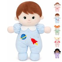 Boneca de Pelúcia Jumbrace 25 cm Menino Azul Oceano