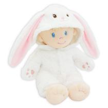 Boneca de pelúcia June Garden Sweet Dolly Snowbun Bunny
