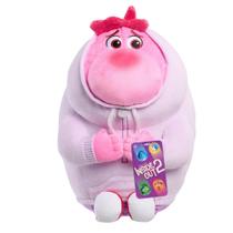 Boneca de pelúcia Just Play Inside Out 2 Anger Large 26 cm