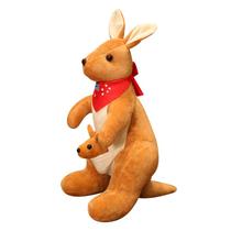 Boneca de pelúcia Kangaroos Anime 32cm Boneca de pelúcia Kangaroos Anime 32cm