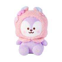 Boneca De Pelúcia Kawaii Da Série Cherry Blossoms BT21 De 20CM, Brinquedo De Cartoon Fofo Para