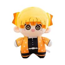 Boneca De Pelúcia Kawaii Nezuko Bandai Ghost Slayer Tanjiro, Almofada De Anime Para Crianças