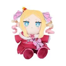 Boneca De Pelúcia Kawaii Re:ZERO Beatrice, Figura De Anime Em Algodão, Decoração Colecionável E Boneca De Pelúcia Kawaii Re:ZERO Beatrice, Figura De Anime Em Algodão, Decoração Colecionável E