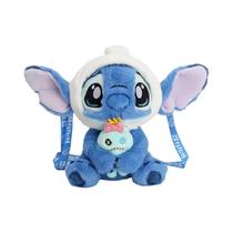 Boneca de Pelúcia Lilo & Stitch Disney - Brinquedo Infantil