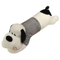 Boneca de pelúcia listrada Lyings Dogs Anime 90cm Boneca de pelúcia listrada Lyings Dogs Anime 90cm