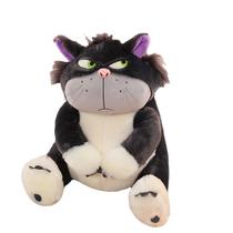 Boneca de pelúcia Lucifers, anime de 30 cm com enchimento de seda