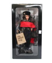 Boneca de Pelúcia Mattel Barbie Donna Karan NY Edição Limitada Boneca de Pelúcia Mattel Barbie Donna Karan NY Edição Limitada