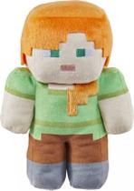 Boneca de pelúcia Mattel Minecraft Basic Plush Alex Soft 20cm Boneca de pelúcia Mattel Minecraft Basic Plush Alex Soft 20cm