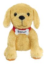 Boneca de pelúcia MerryMakers Biscuit 25 cm amarela Boneca de pelúcia MerryMakers Biscuit 25 cm amarela