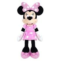 Boneca de Pelúcia Mickey e Minnie Mouse Disney Junior - 63cm