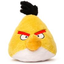 Boneca de pelúcia Mighty Mojo Angry Birds Chuck Yellow Birds 23 cm Boneca de pelúcia Mighty Mojo Angry Birds Chuck Yellow Birds 23 cm