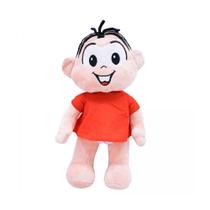 Boneca De Pelúcia Mônica 35cm Original Turma Da Mônica - Drina Boneca De Pelúcia Mônica 35cm Original Turma Da Mônica - Drina
