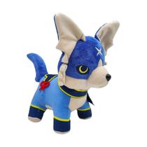 Boneca de pelúcia Monsters Hunters Rise 26 cm Boneca de pelúcia Monsters Hunters Rise 26 cm