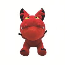 Boneca de pelúcia Moon Girl And Devil Dinosaur 21cm