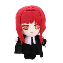 Boneca de pelúcia Motosserras Mans Makima 21cm Anime Boneca de pelúcia Motosserras Mans Makima 21cm Anime