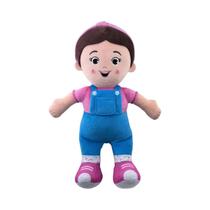 Boneca De Pelúcia Ms Rachel Para Meninas E Meninos, Almofada Macia Que Fala E Canta, Presente De Boneca De Pelúcia Ms Rachel Para Meninas E Meninos, Almofada Macia Que Fala E Canta, Presente De