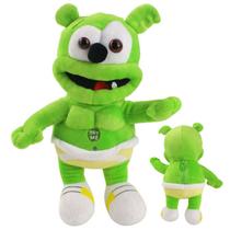 Boneca de Pelúcia Musical I Am a Gummy Bear 30cm - Presente Infantil