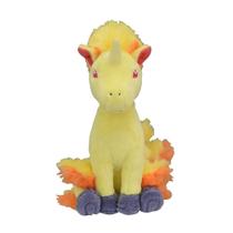 Boneca de pelúcia My Pet Elephant Pokémon Rapidash Sitting Cuties Boneca de pelúcia My Pet Elephant Pokémon Rapidash Sitting Cuties