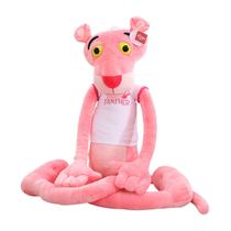 Boneca de pelúcia Naughty Leopard Pinks Panthers 60cm