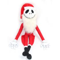 Boneca de pelúcia Nightmares Before Christmas Santa 50cm
