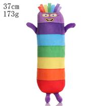 Boneca de Pelúcia Numberblocks - Brinquedo de Animação